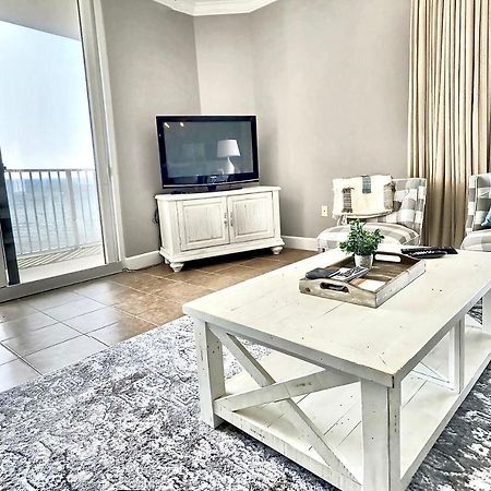 Happy Ours 2200 Sq Ft Corner Beachfront Sleeps 12 Panama City Beach Exterior photo