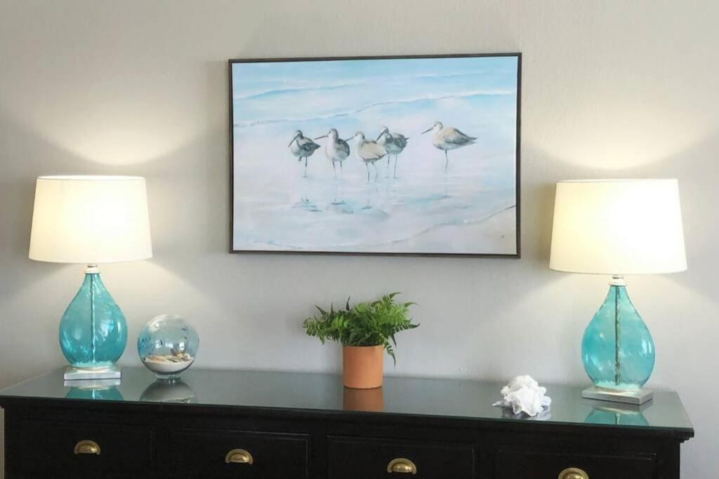 Happy Ours 2200 Sq Ft Corner Beachfront Sleeps 12 Panama City Beach Exterior photo