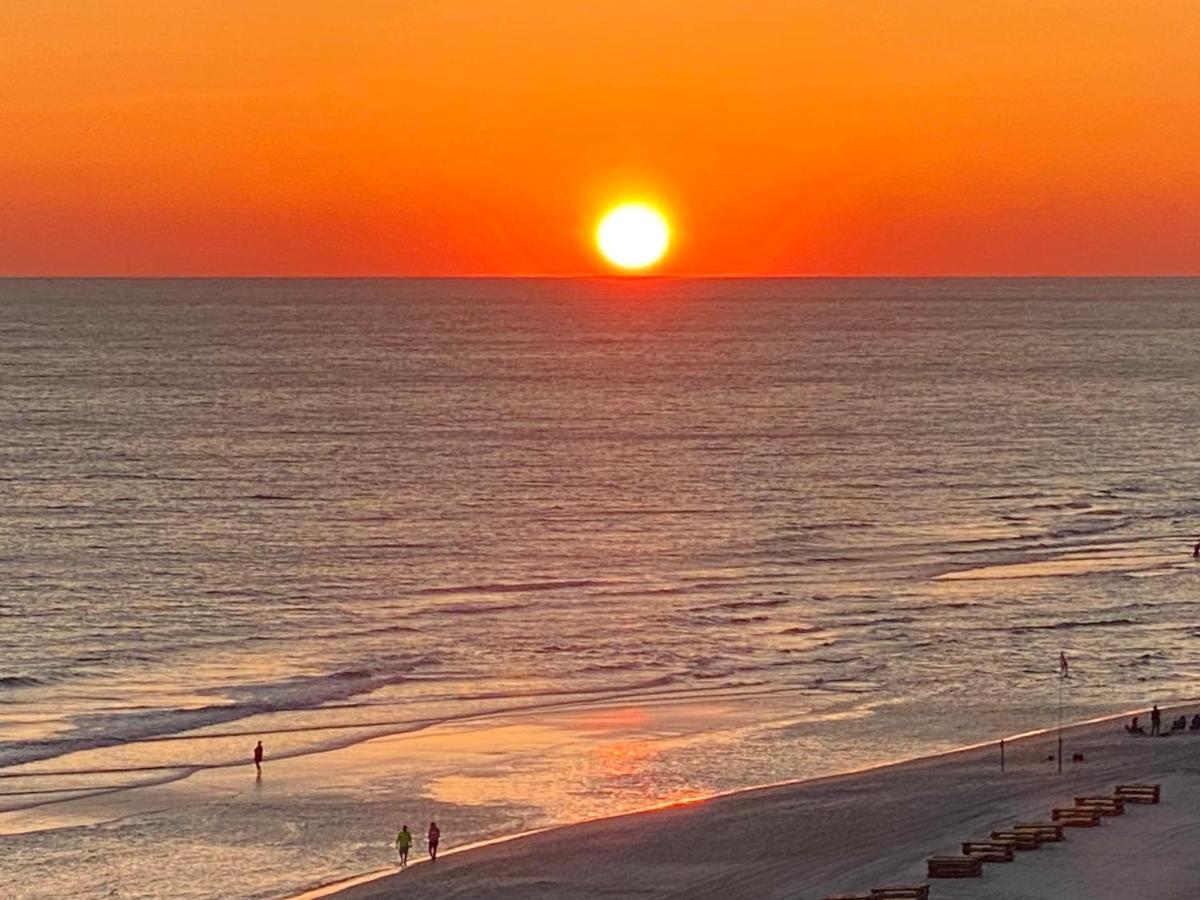 Happy Ours 2200 Sq Ft Corner Beachfront Sleeps 12 Panama City Beach Exterior photo